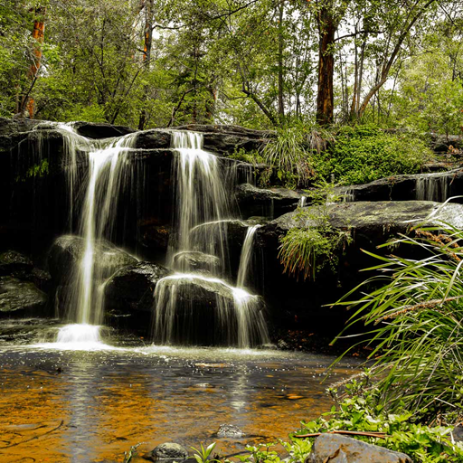 Water stream